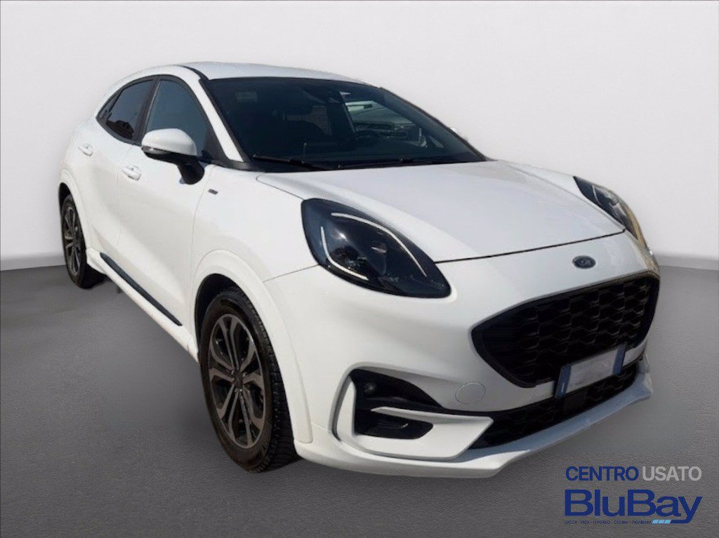 FORD Puma 1.0 ecoboost h st-line s&s 125cv