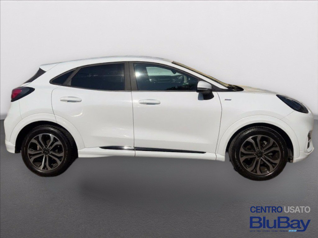 FORD Puma 1.0 ecoboost h st-line s&s 125cv