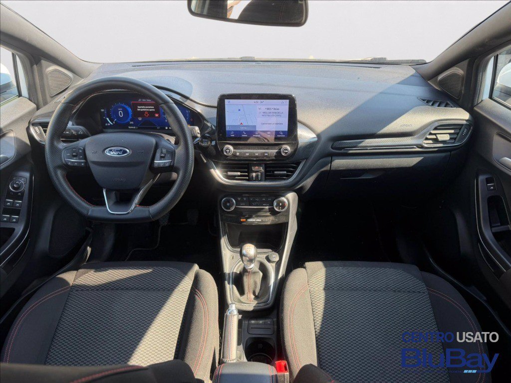 FORD Puma 1.0 ecoboost h st-line s&s 125cv