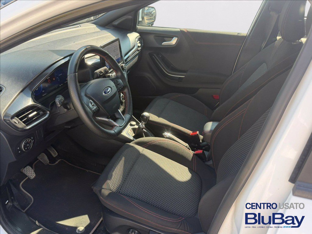 FORD Puma 1.0 ecoboost h st-line s&s 125cv