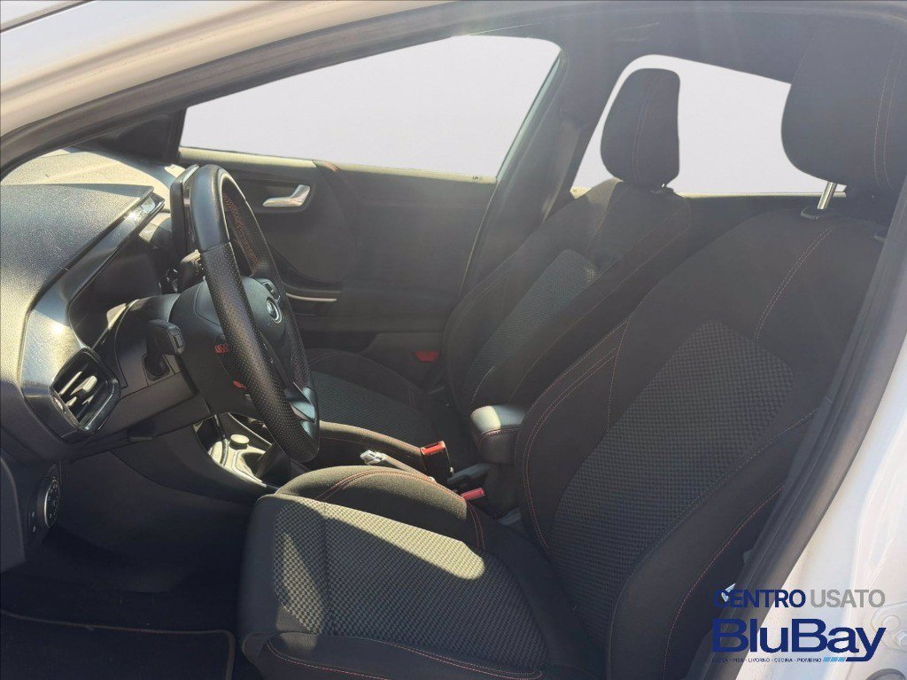 FORD Puma 1.0 ecoboost h st-line s&s 125cv