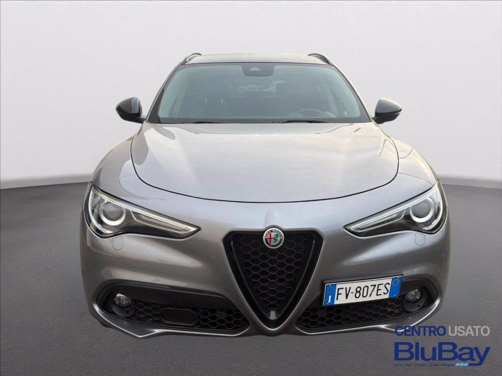 ALFA ROMEO Stelvio 2.2 t B-Tech Q4 190cv auto