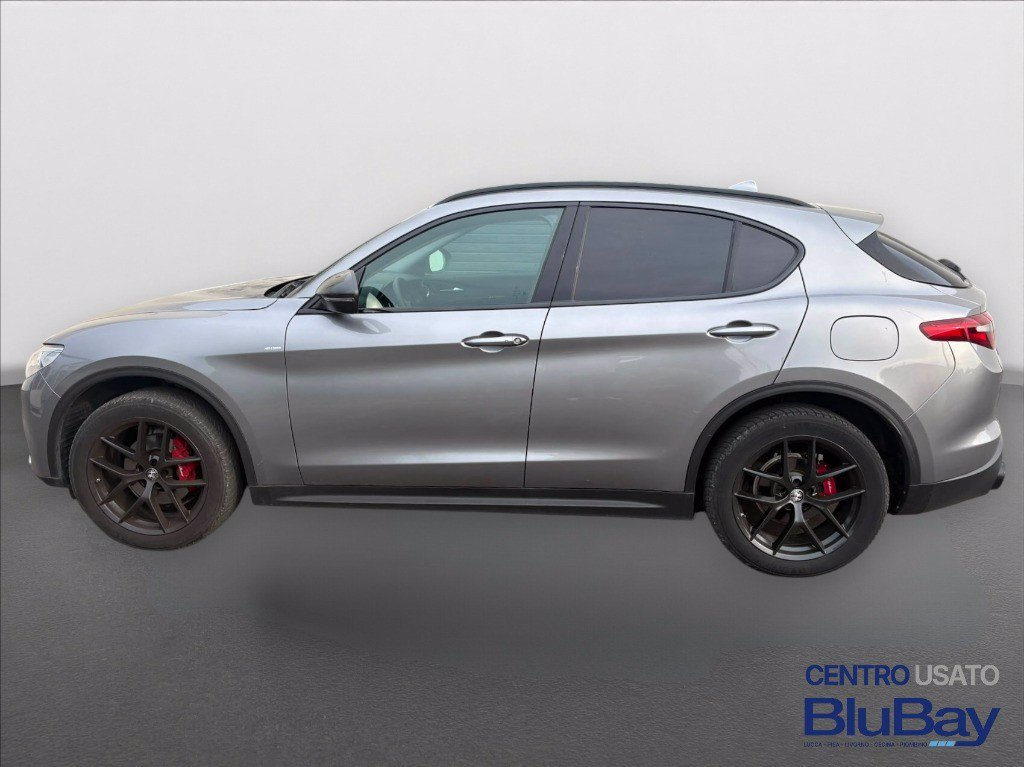 ALFA ROMEO Stelvio 2.2 t B-Tech Q4 190cv auto