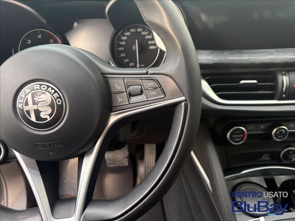 ALFA ROMEO Stelvio 2.2 t B-Tech Q4 190cv auto