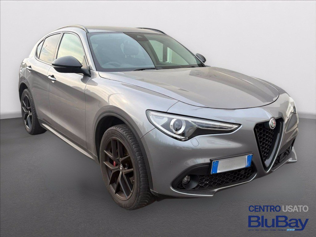 ALFA ROMEO Stelvio 2.2 t B-Tech Q4 190cv auto