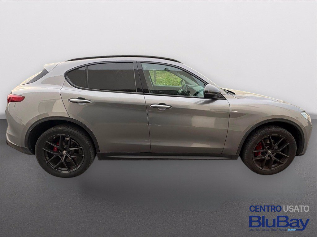ALFA ROMEO Stelvio 2.2 t B-Tech Q4 190cv auto