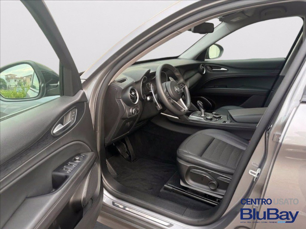 ALFA ROMEO Stelvio 2.2 t B-Tech Q4 190cv auto