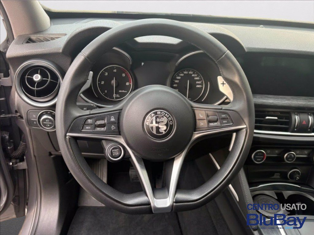 ALFA ROMEO Stelvio 2.2 t B-Tech Q4 190cv auto