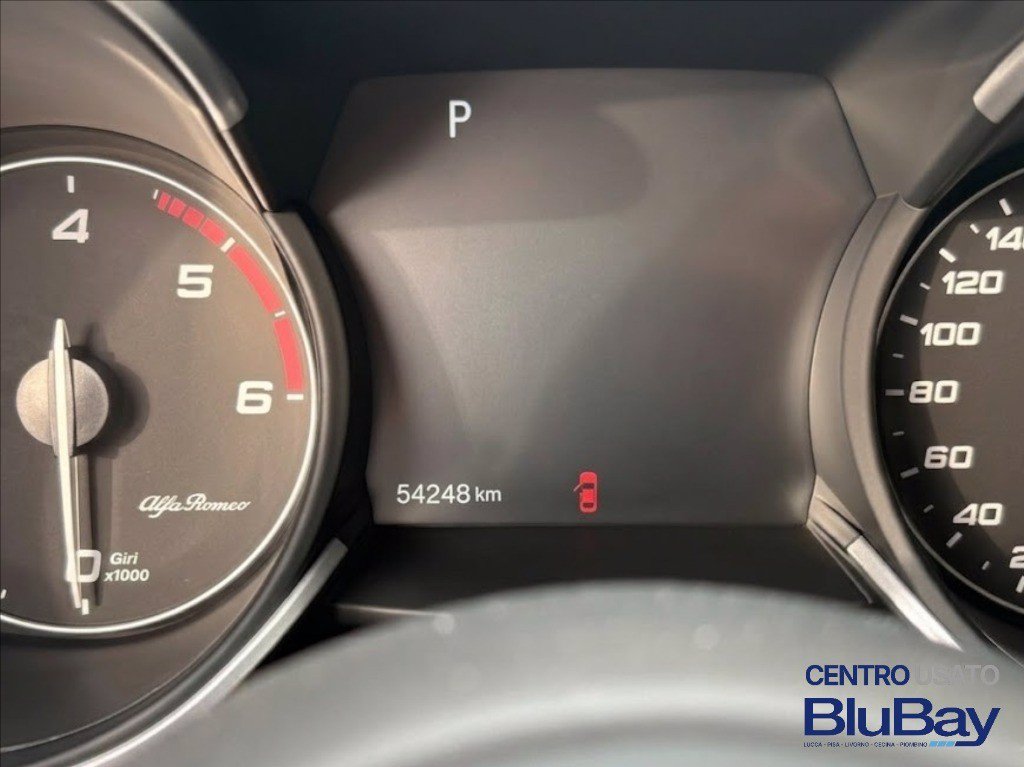 ALFA ROMEO Stelvio 2.2 t B-Tech Q4 190cv auto