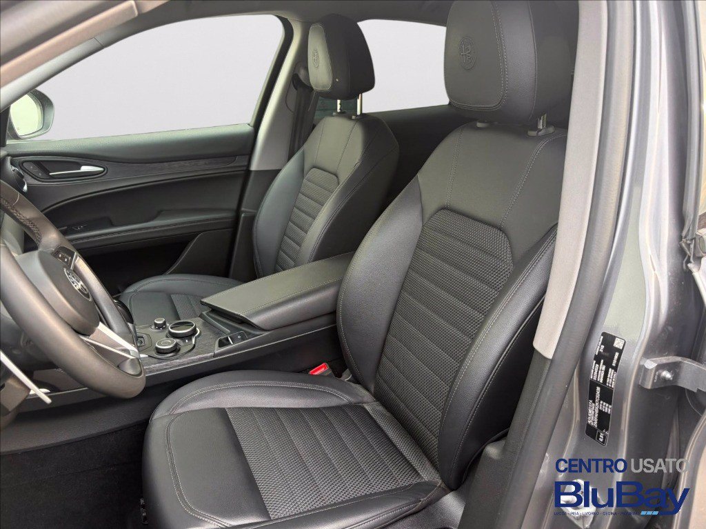 ALFA ROMEO Stelvio 2.2 t B-Tech Q4 190cv auto