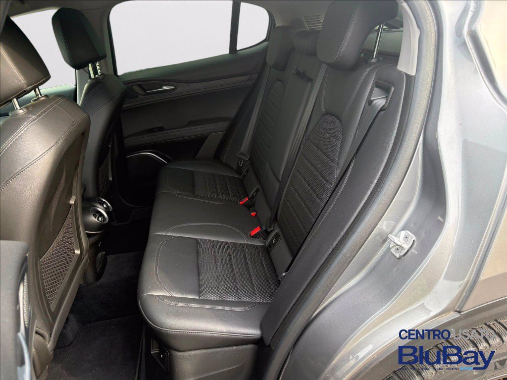 ALFA ROMEO Stelvio 2.2 t B-Tech Q4 190cv auto