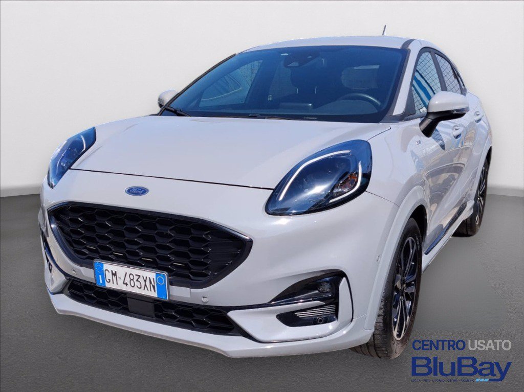 FORD Puma 1.0 ecoboost h st-line s&s 125cv