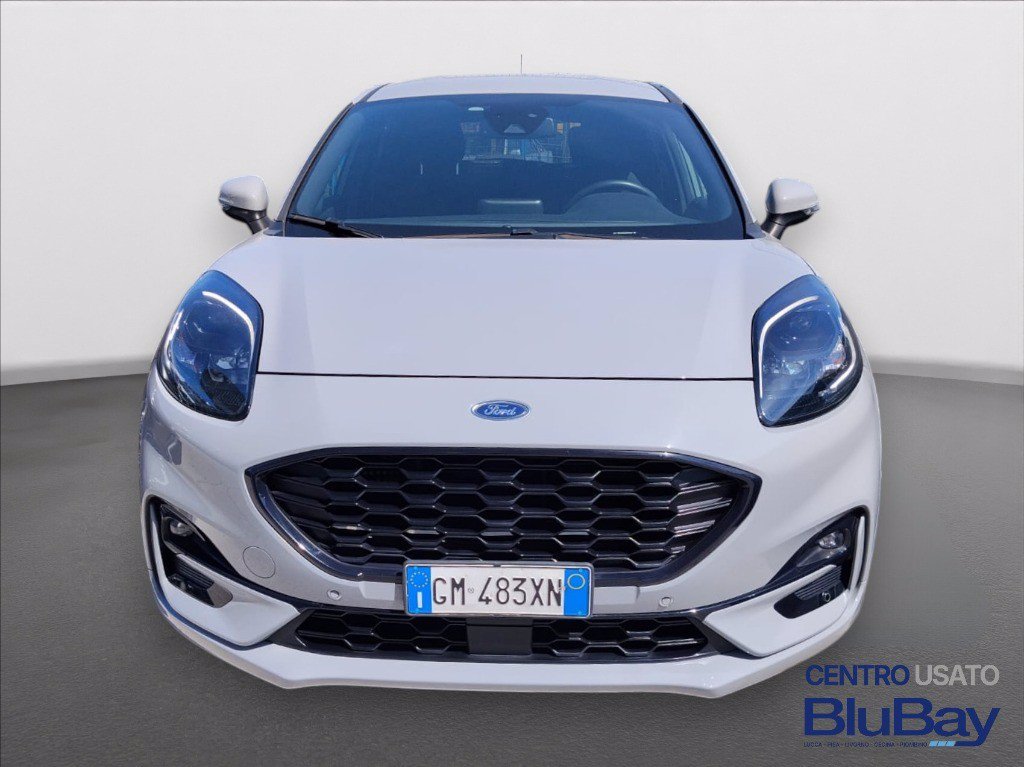 FORD Puma 1.0 ecoboost h st-line s&s 125cv