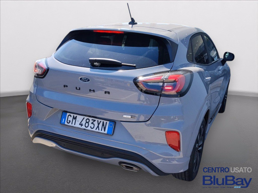 FORD Puma 1.0 ecoboost h st-line s&s 125cv