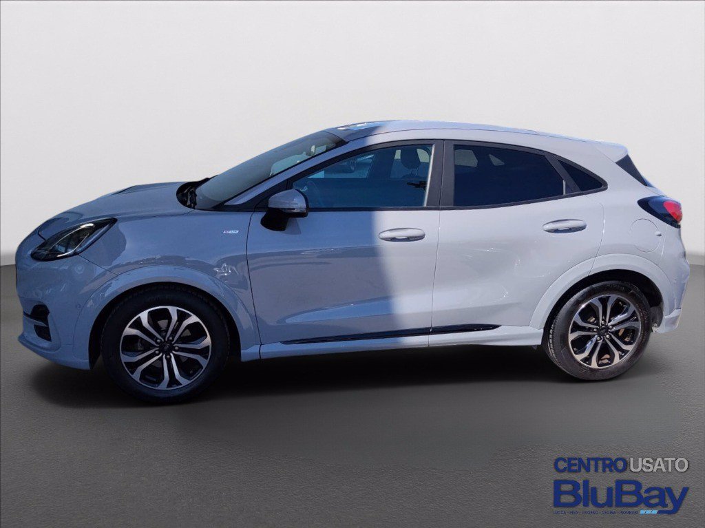 FORD Puma 1.0 ecoboost h st-line s&s 125cv