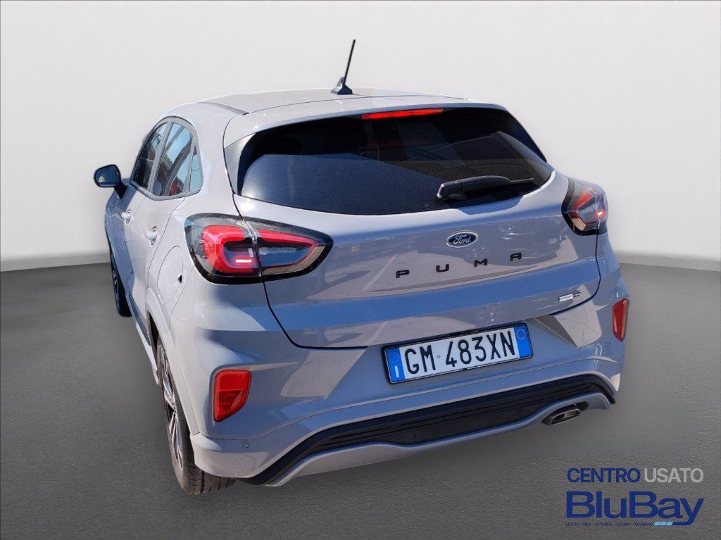 FORD Puma 1.0 ecoboost h st-line s&s 125cv