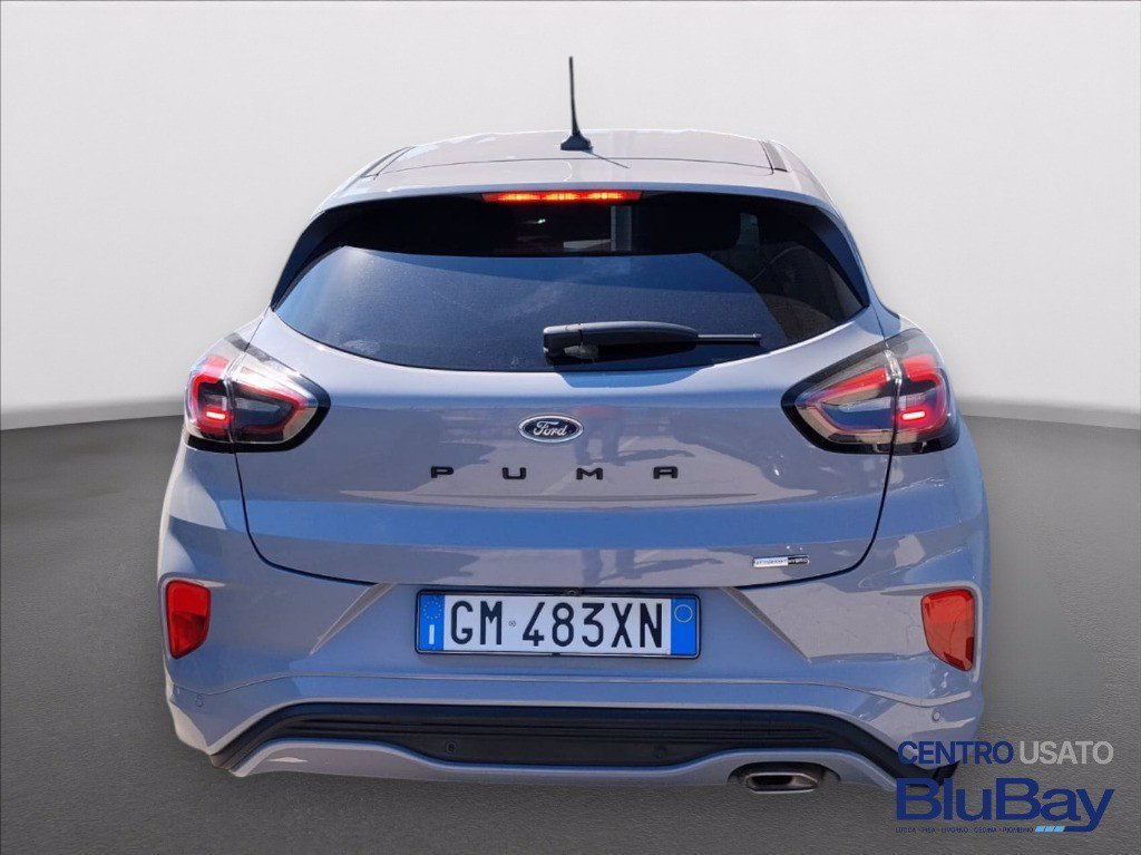 FORD Puma 1.0 ecoboost h st-line s&s 125cv