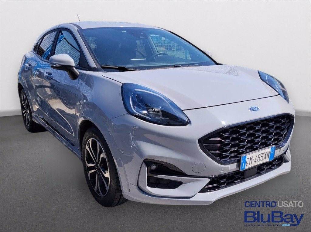 FORD Puma 1.0 ecoboost h st-line s&s 125cv