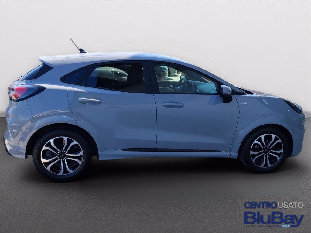 FORD Puma 1.0 ecoboost h st-line s&s 125cv