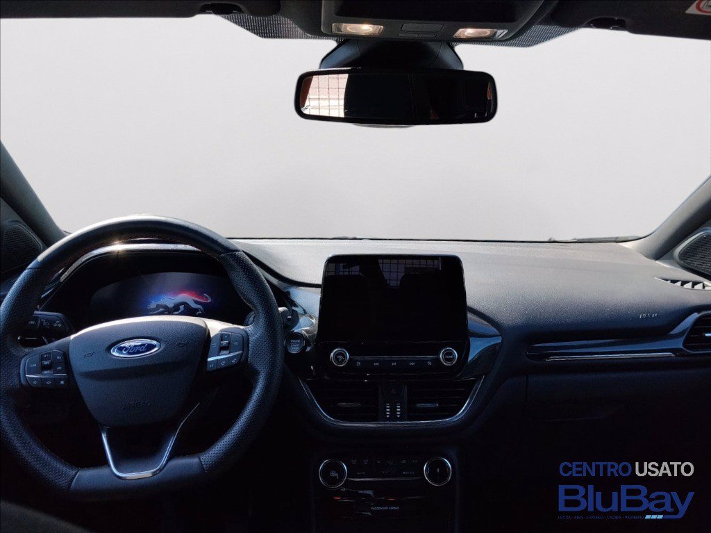 FORD Puma 1.0 ecoboost h st-line s&s 125cv