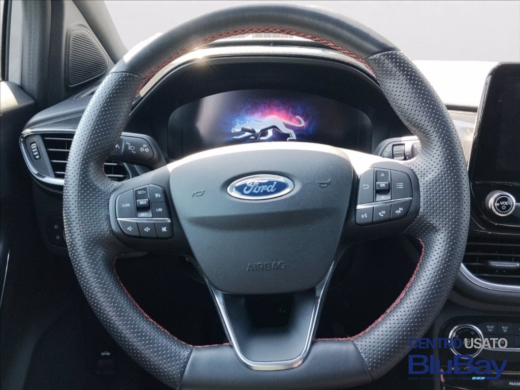 FORD Puma 1.0 ecoboost h st-line s&s 125cv