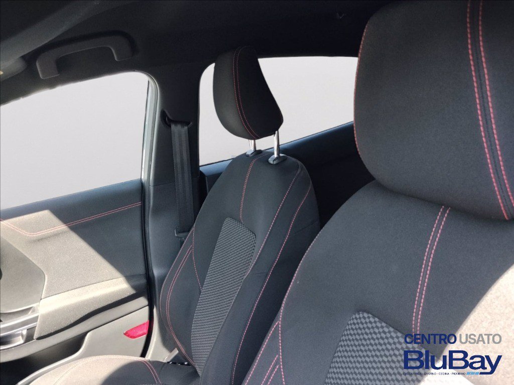FORD Puma 1.0 ecoboost h st-line s&s 125cv