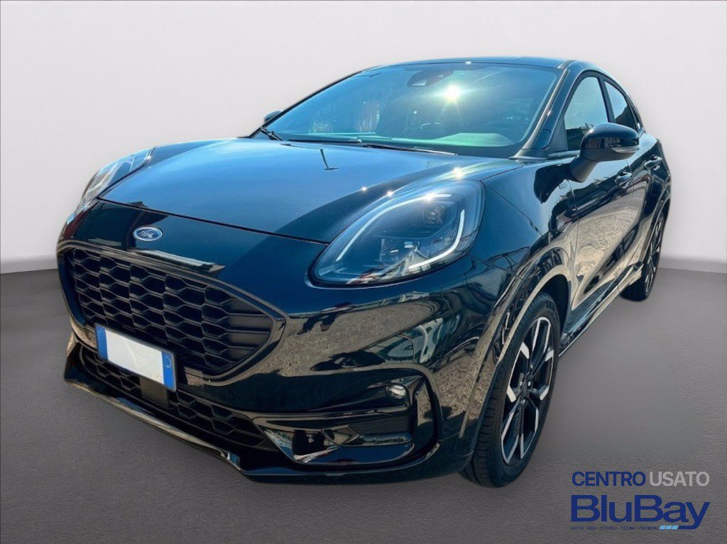 FORD Puma 1.0 ecoboost h st-line x s&s 125cv