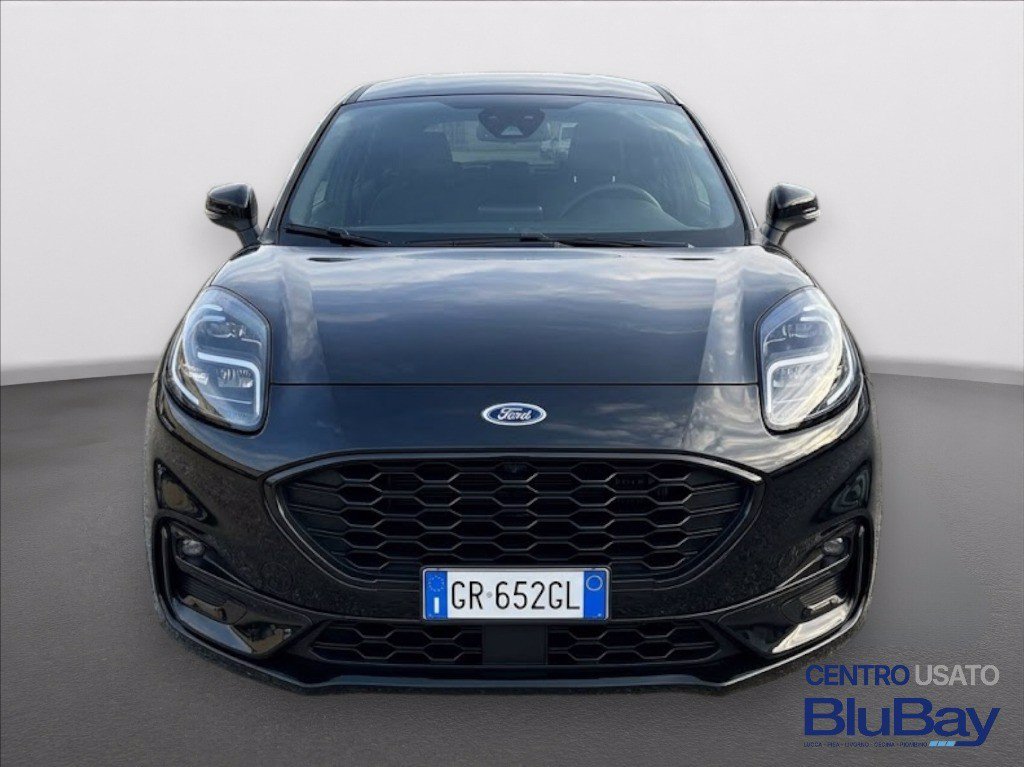 FORD Puma 1.0 ecoboost h st-line x s&s 125cv