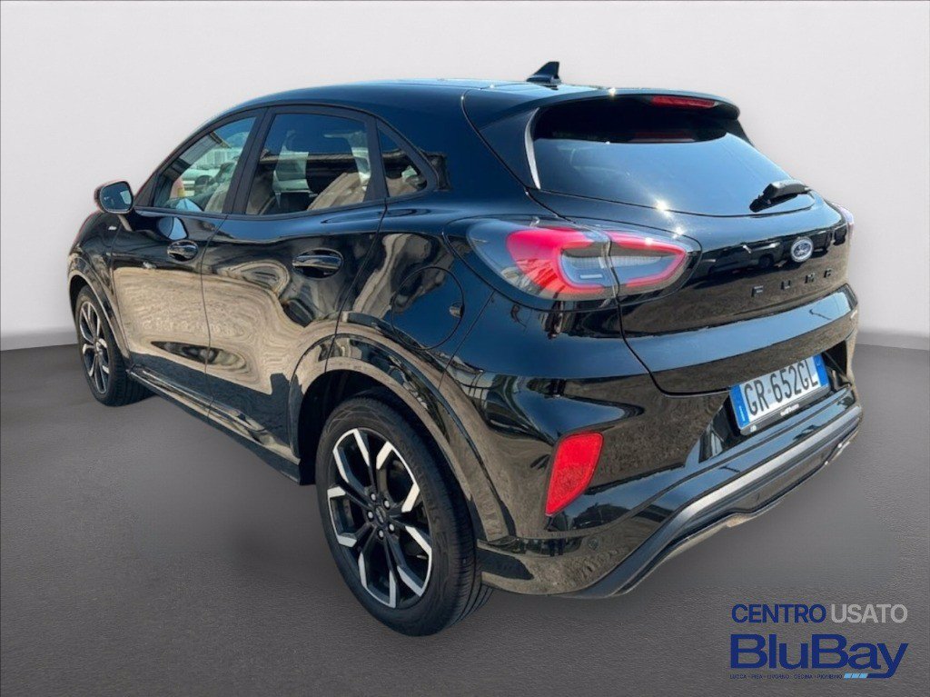 FORD Puma 1.0 ecoboost h st-line x s&s 125cv