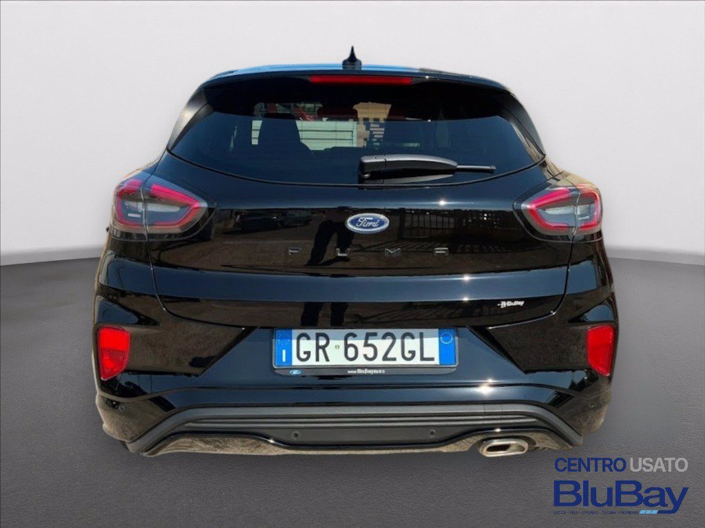 FORD Puma 1.0 ecoboost h st-line x s&s 125cv
