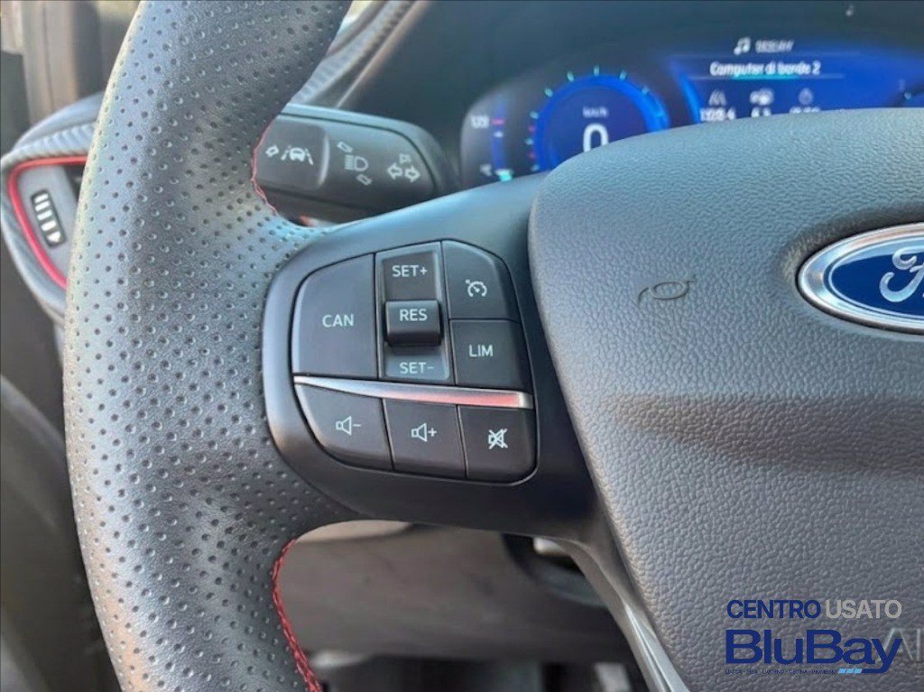 FORD Puma 1.0 ecoboost h st-line x s&s 125cv