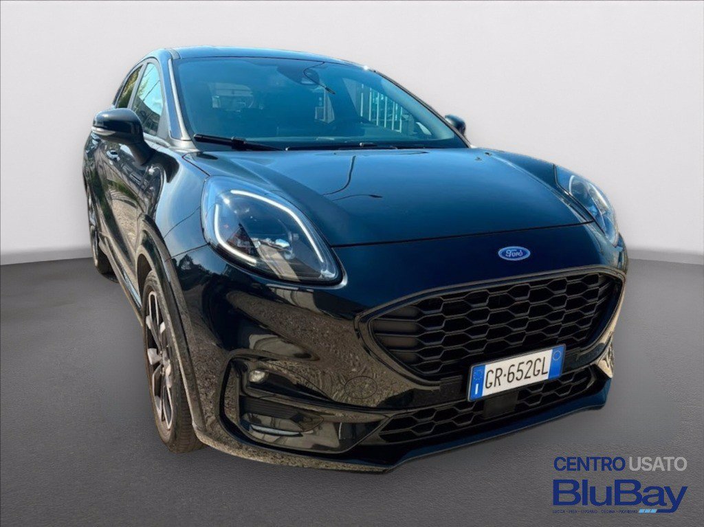 FORD Puma 1.0 ecoboost h st-line x s&s 125cv