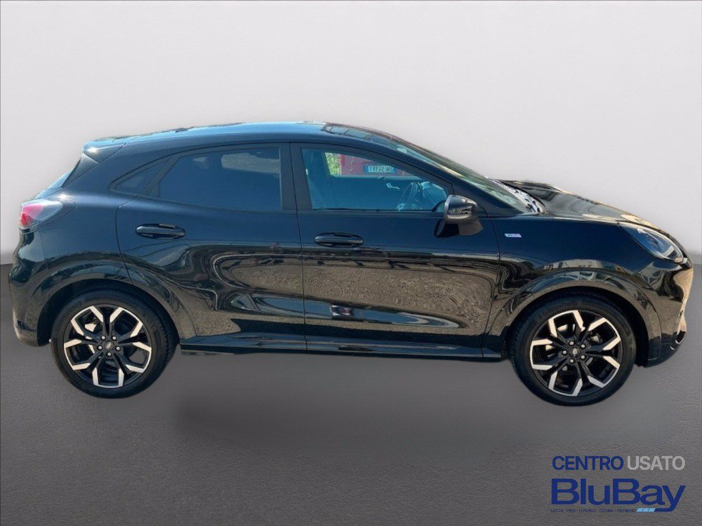 FORD Puma 1.0 ecoboost h st-line x s&s 125cv