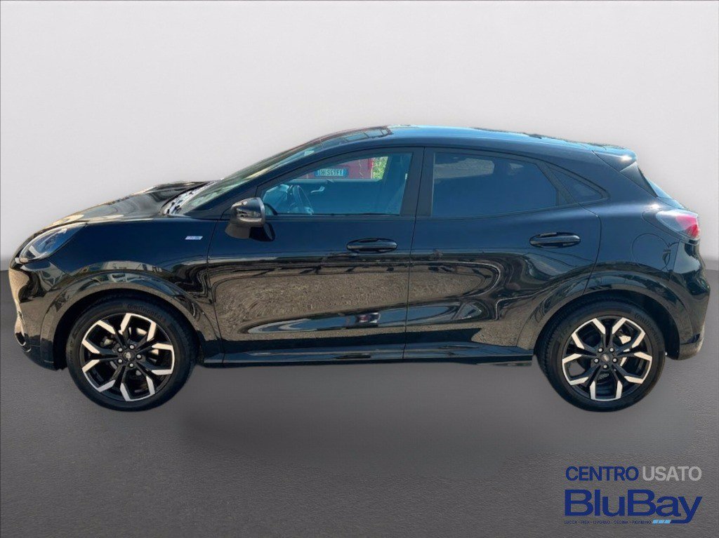 FORD Puma 1.0 ecoboost h st-line x s&s 125cv