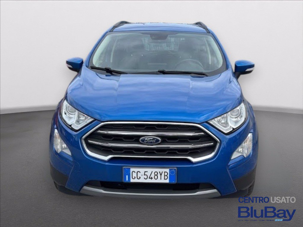 FORD Ecosport 1.0 ecoboost titanium s&s 125cv my20.25