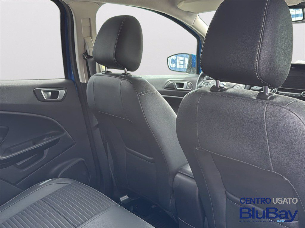 FORD Ecosport 1.0 ecoboost titanium s&s 125cv my20.25