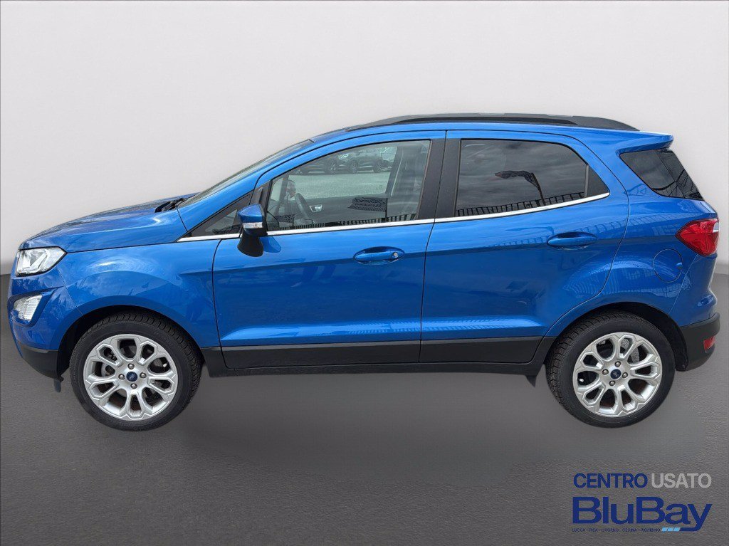 FORD Ecosport 1.0 ecoboost titanium s&s 125cv my20.25