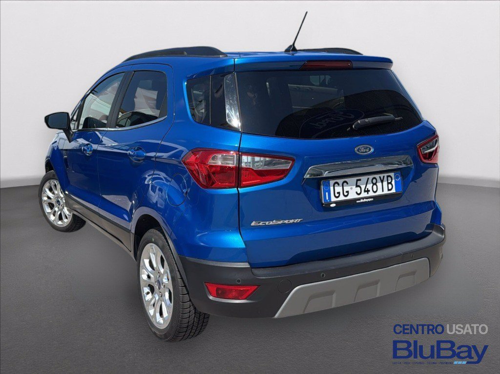 FORD Ecosport 1.0 ecoboost titanium s&s 125cv my20.25