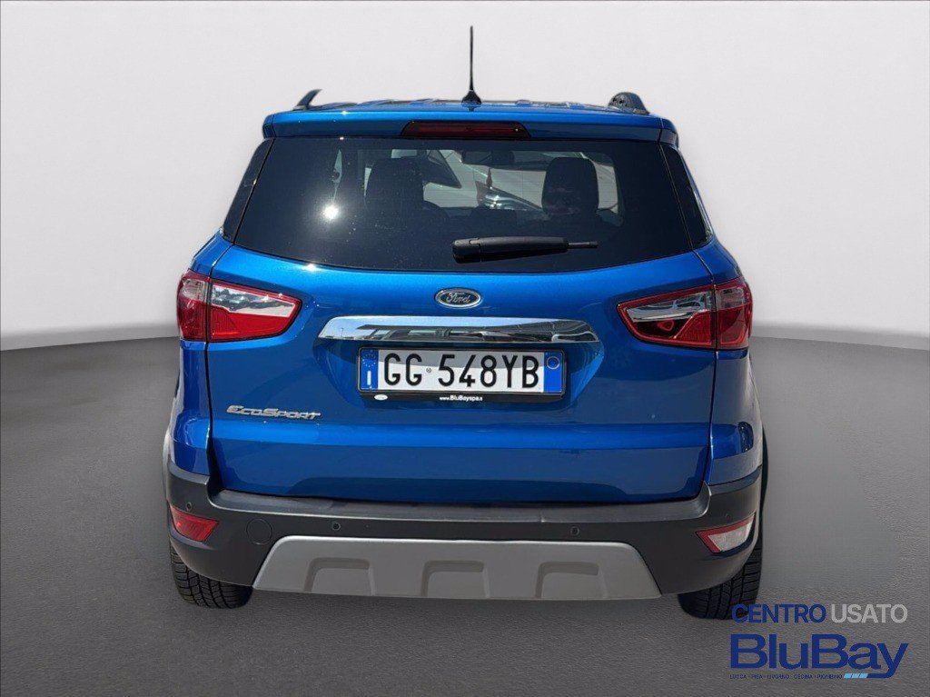 FORD Ecosport 1.0 ecoboost titanium s&s 125cv my20.25