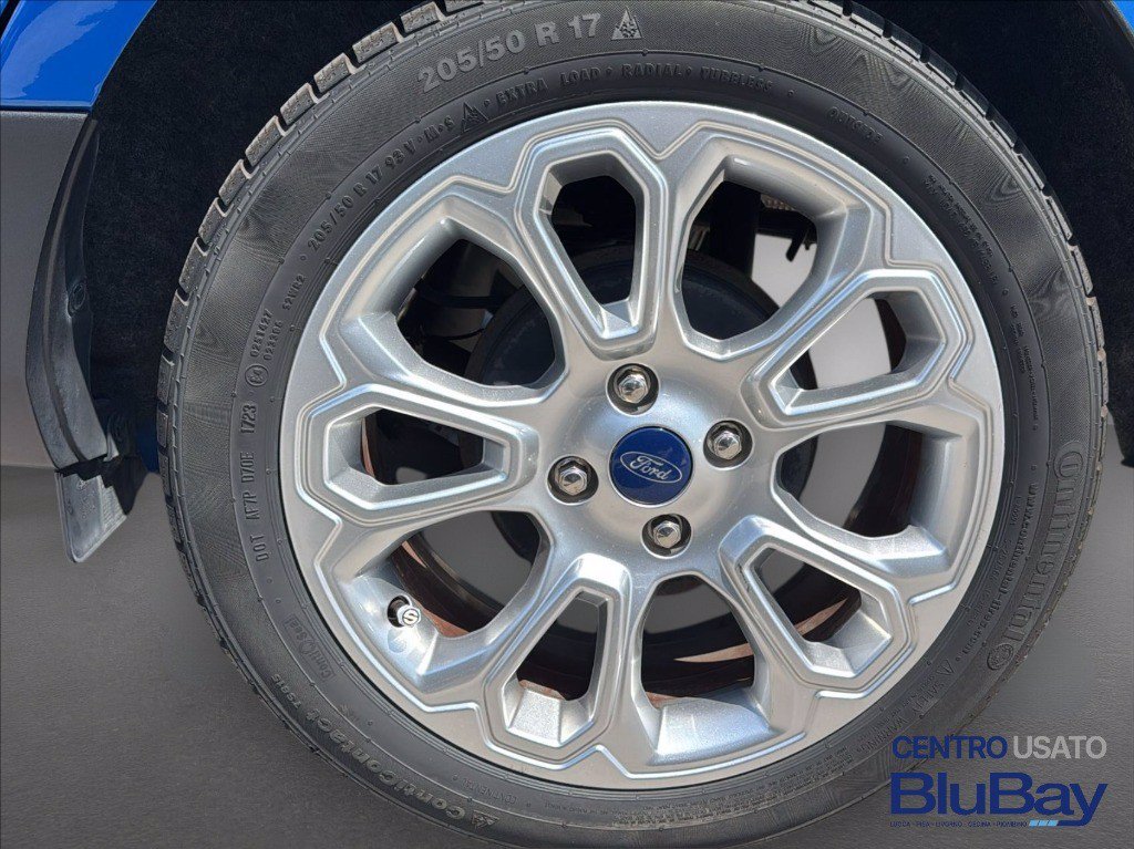 FORD Ecosport 1.0 ecoboost titanium s&s 125cv my20.25