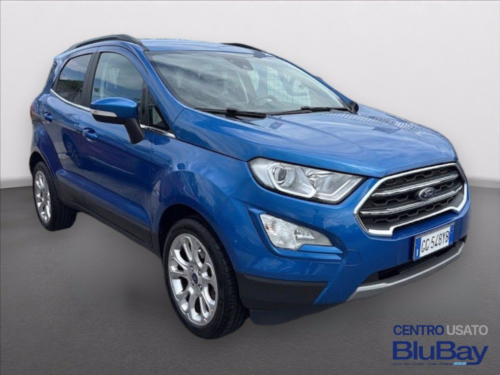 FORD Ecosport 1.0 ecoboost titanium s&s 125cv my20.25