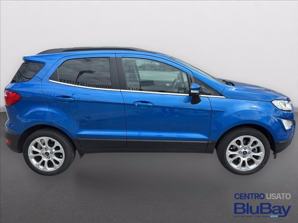 FORD Ecosport 1.0 ecoboost titanium s&s 125cv my20.25