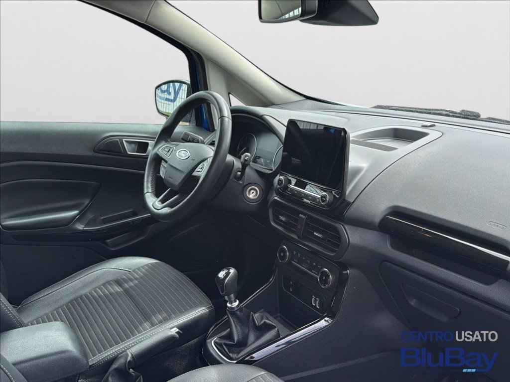 FORD Ecosport 1.0 ecoboost titanium s&s 125cv my20.25