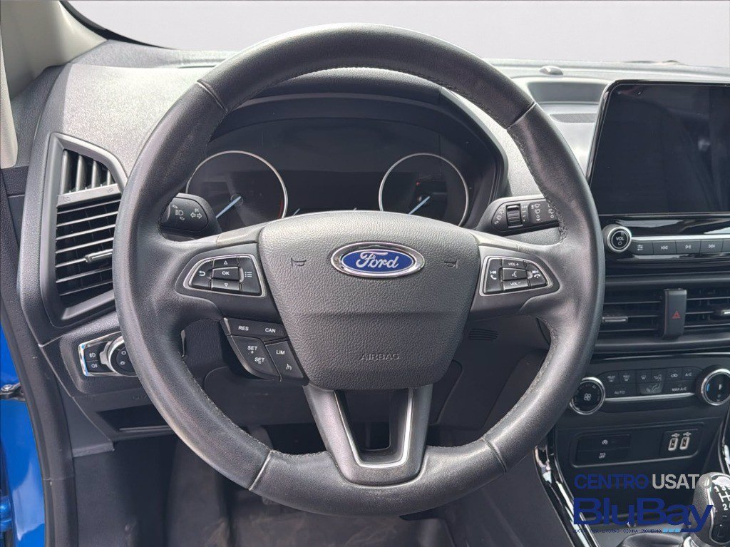 FORD Ecosport 1.0 ecoboost titanium s&s 125cv my20.25
