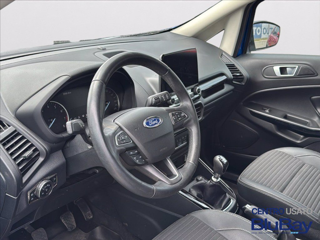 FORD Ecosport 1.0 ecoboost titanium s&s 125cv my20.25