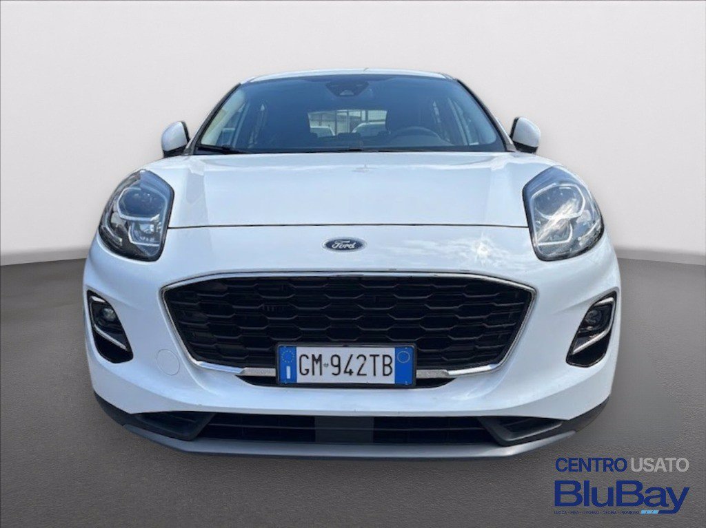 FORD Puma 1.0 ecoboost h titanium s&s 125cv