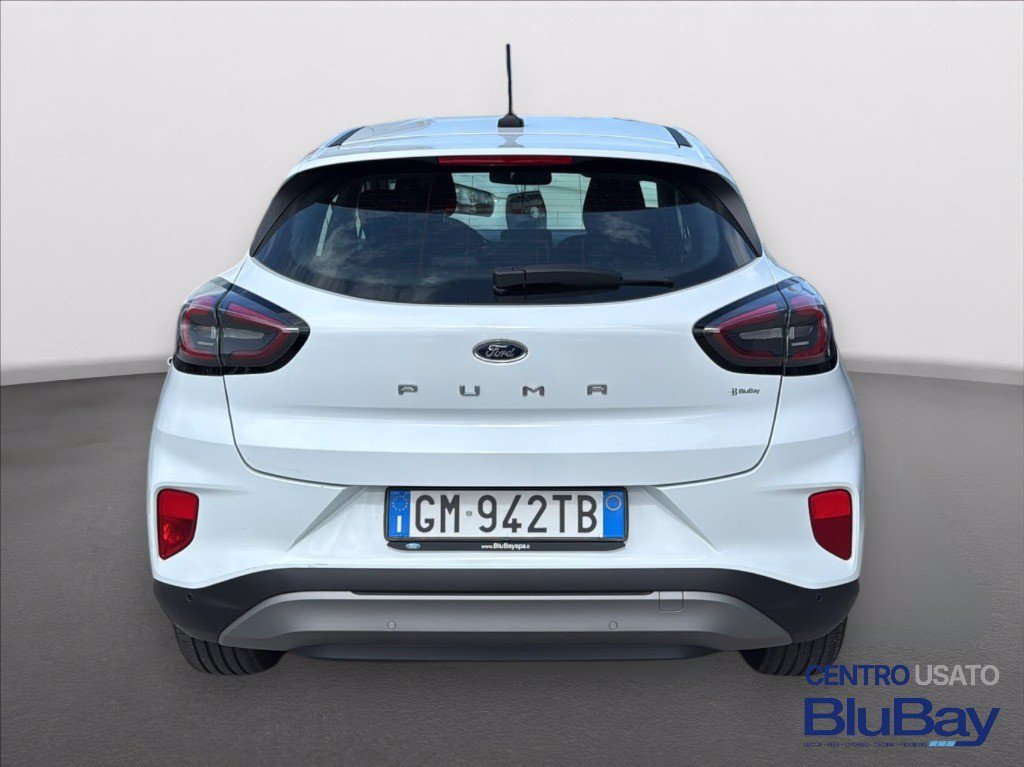 FORD Puma 1.0 ecoboost h titanium s&s 125cv