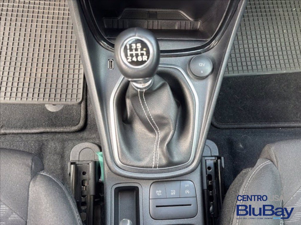 FORD Puma 1.0 ecoboost h titanium s&s 125cv