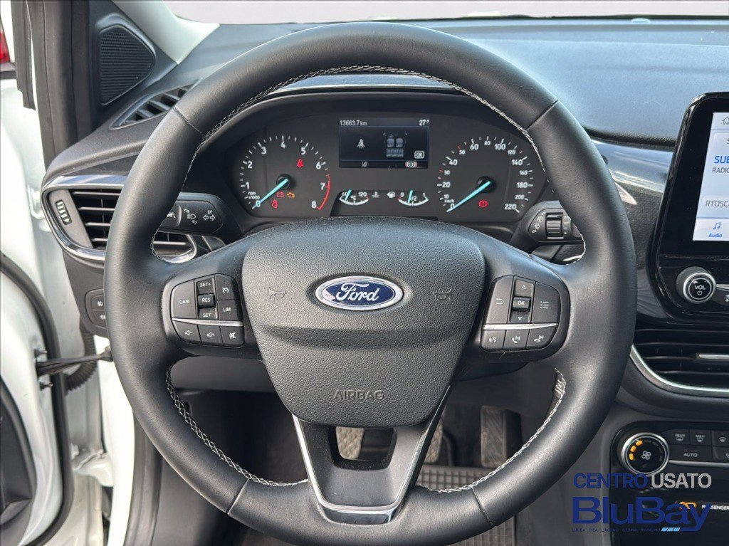 FORD Puma 1.0 ecoboost h titanium s&s 125cv