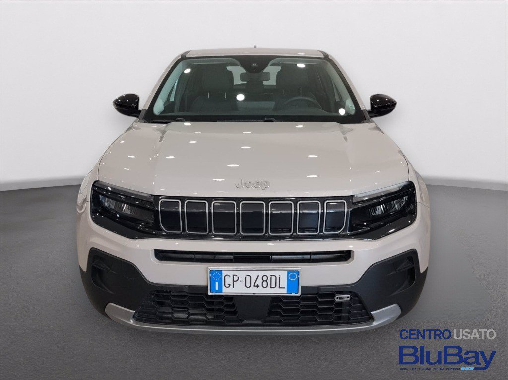 JEEP Avenger 1.2 turbo altitude fwd 100cv